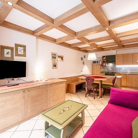 Appartamenti Cesa Maria Mountain Hospitality Canazei Luaran gambar