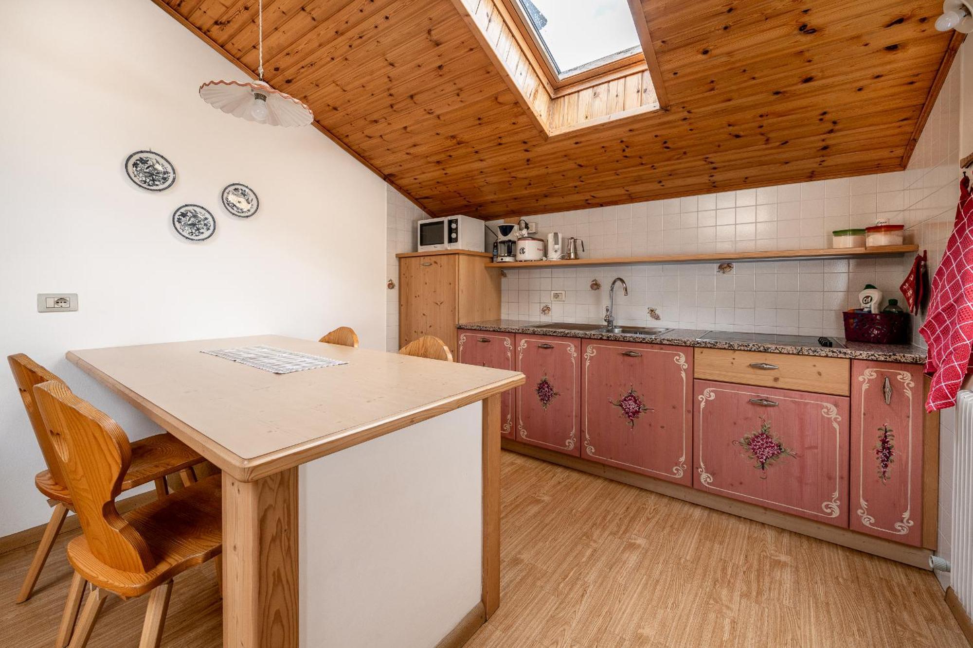 Appartamenti Cesa Maria Mountain Hospitality Canazei Luaran gambar
