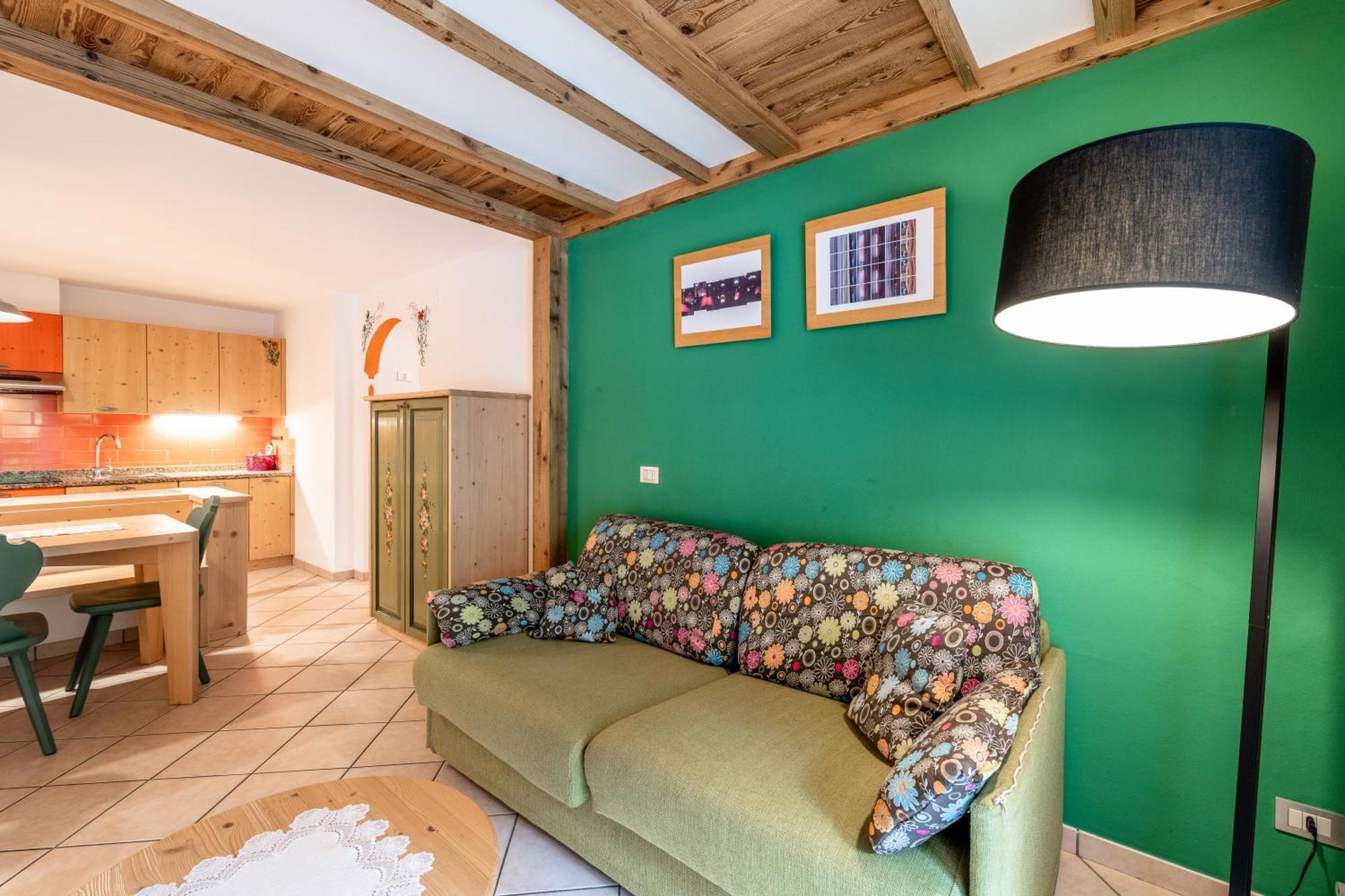 Appartamenti Cesa Maria Mountain Hospitality Canazei Luaran gambar