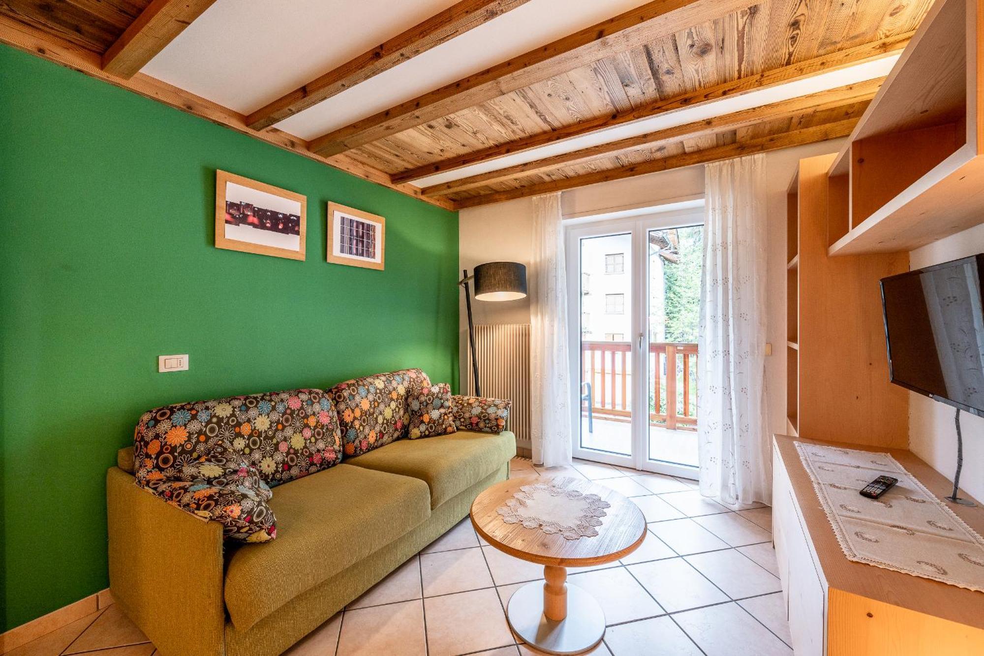 Appartamenti Cesa Maria Mountain Hospitality Canazei Luaran gambar