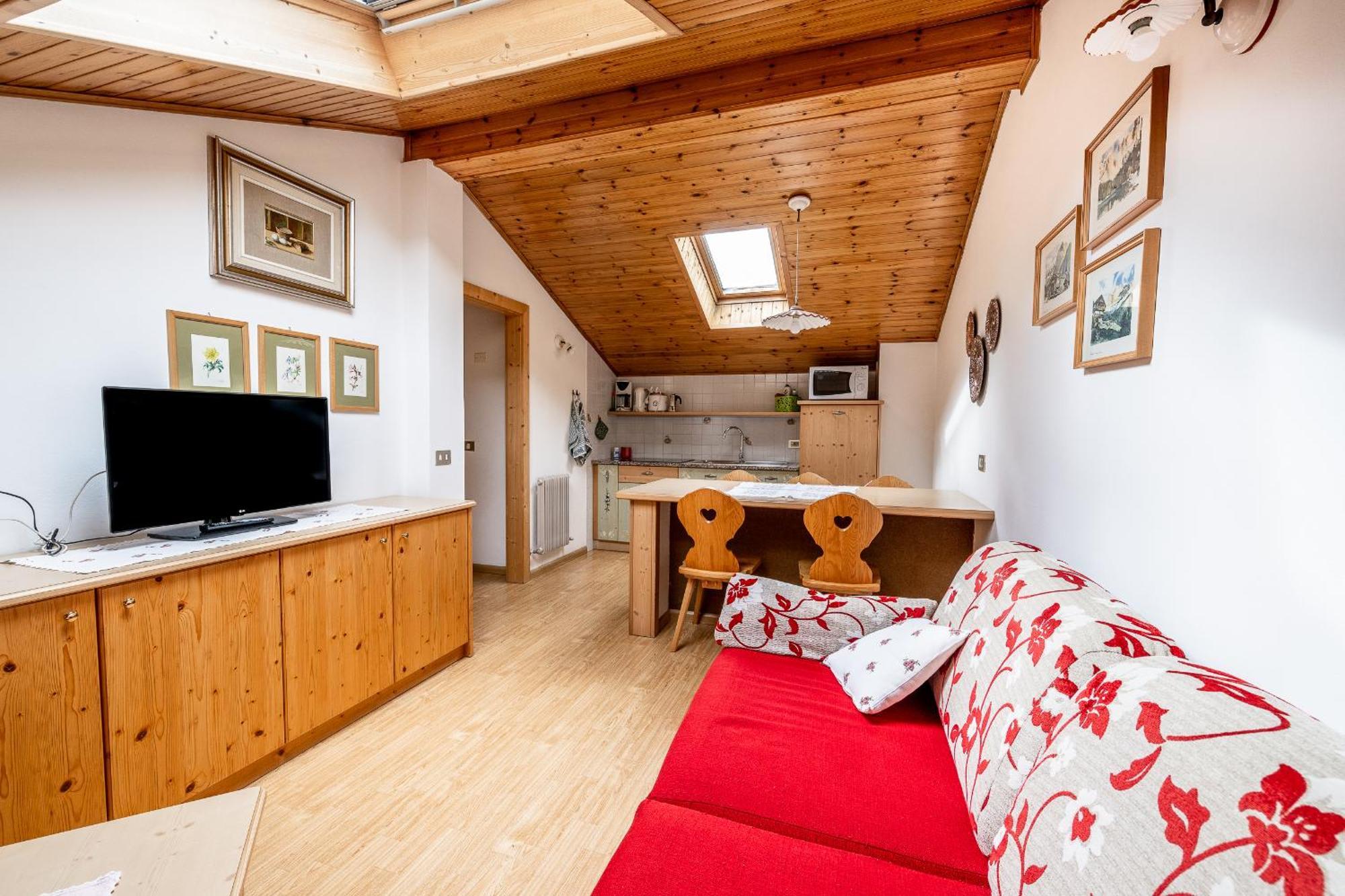 Appartamenti Cesa Maria Mountain Hospitality Canazei Luaran gambar
