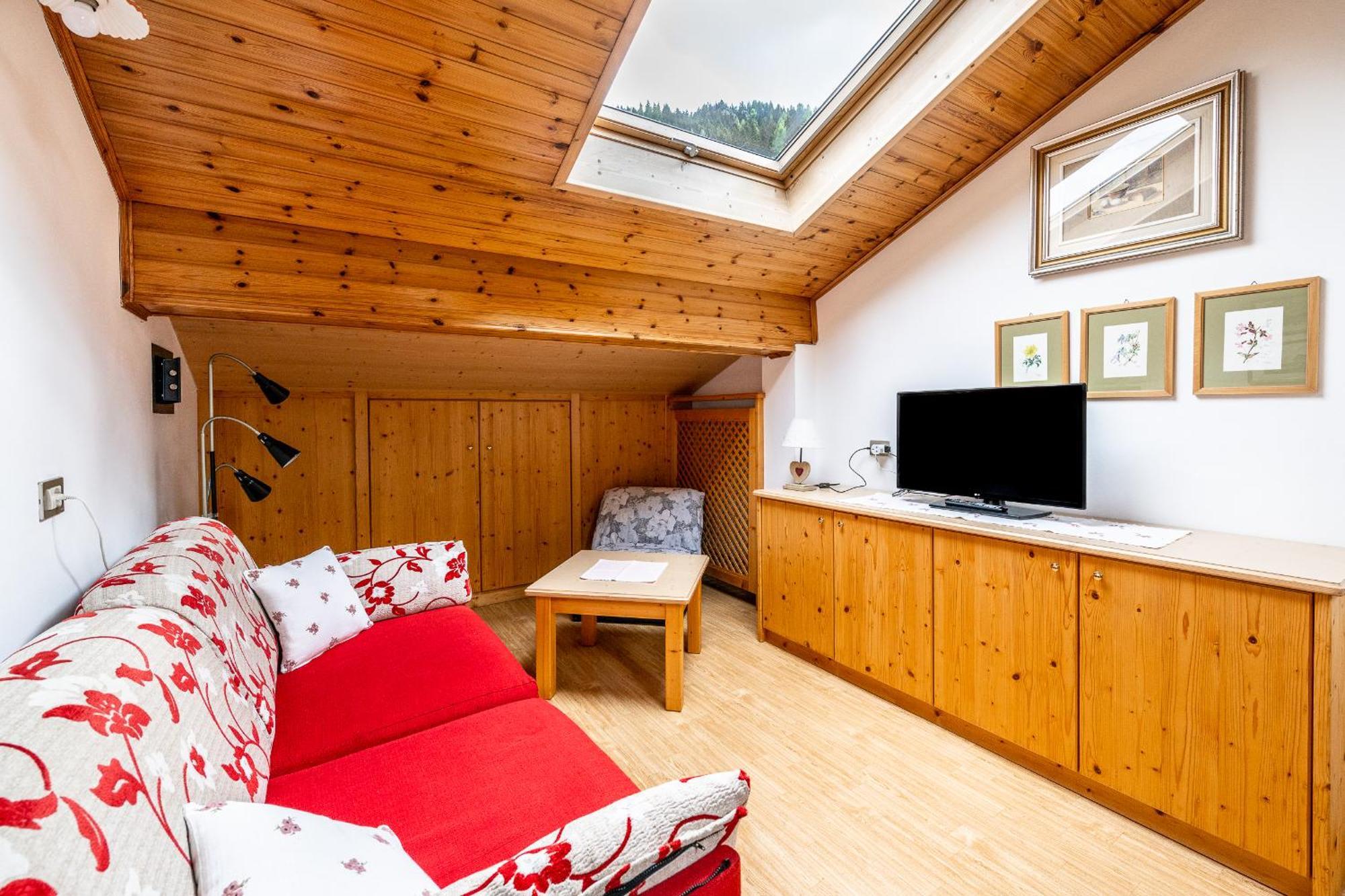 Appartamenti Cesa Maria Mountain Hospitality Canazei Luaran gambar