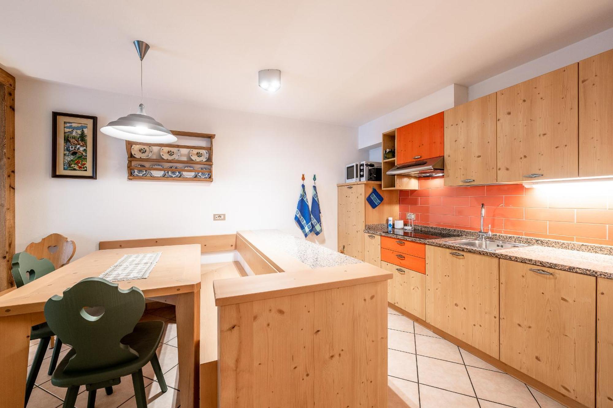 Appartamenti Cesa Maria Mountain Hospitality Canazei Luaran gambar