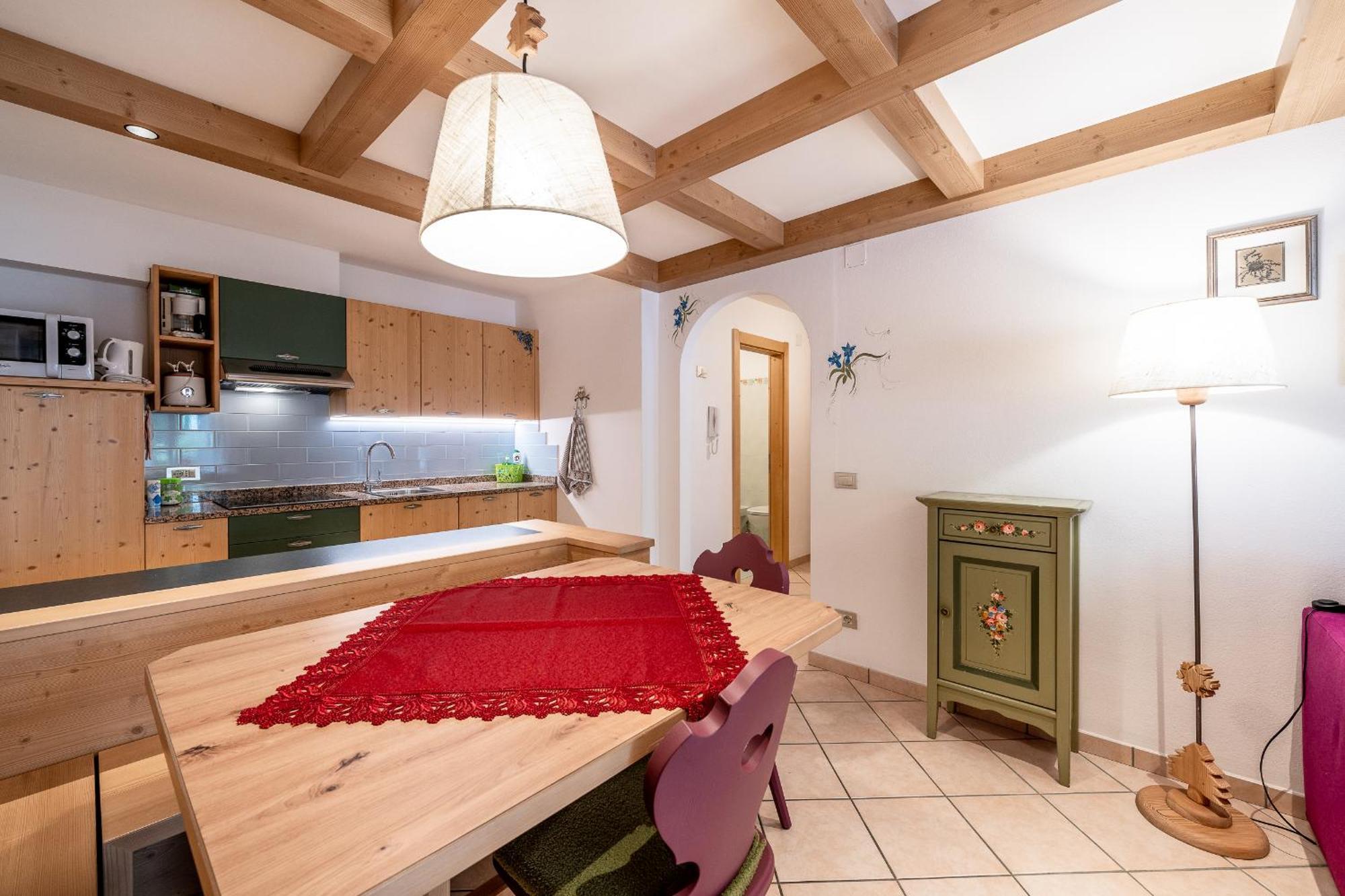 Appartamenti Cesa Maria Mountain Hospitality Canazei Luaran gambar