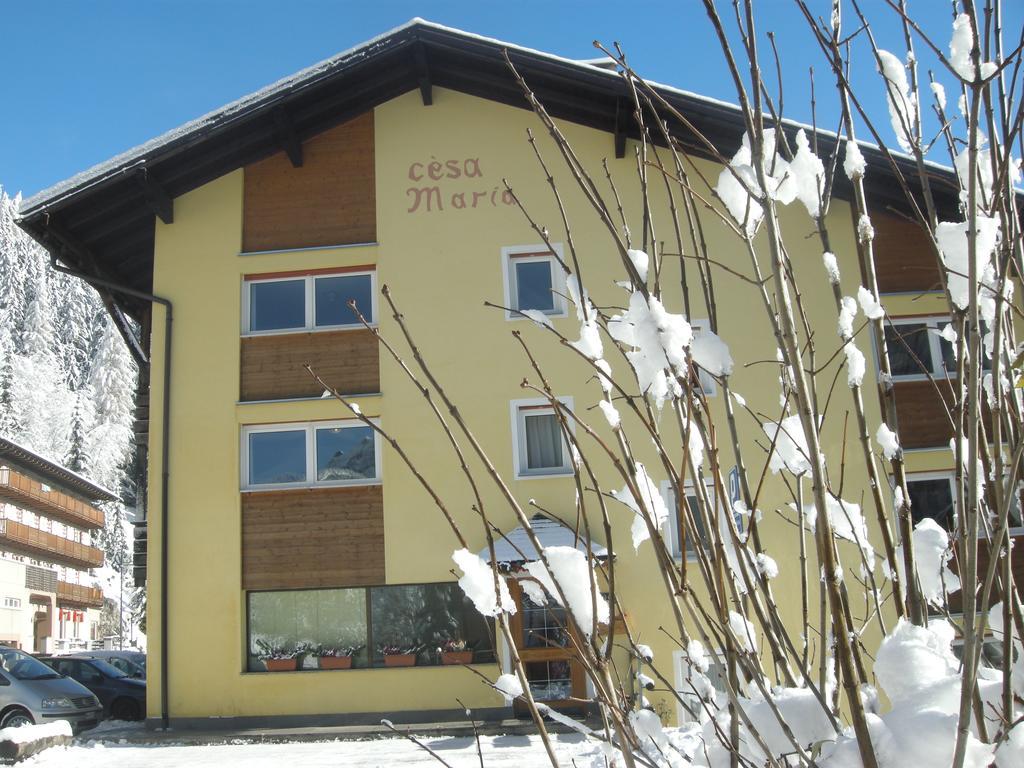 Appartamenti Cesa Maria Mountain Hospitality Canazei Luaran gambar