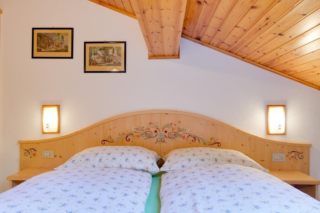 Appartamenti Cesa Maria Mountain Hospitality Canazei Luaran gambar
