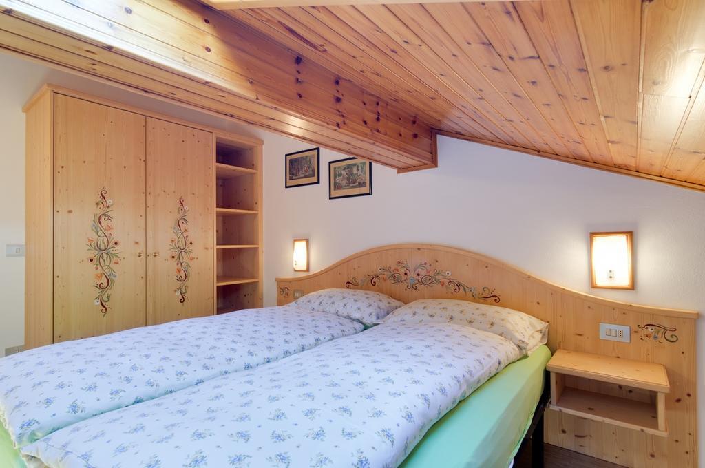 Appartamenti Cesa Maria Mountain Hospitality Canazei Luaran gambar