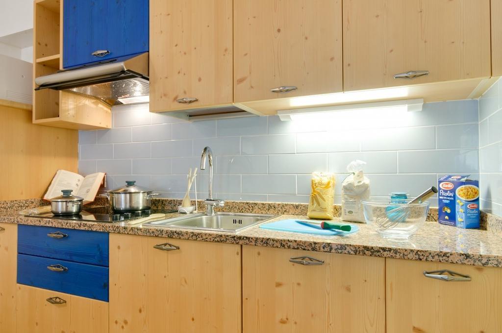 Appartamenti Cesa Maria Mountain Hospitality Canazei Luaran gambar
