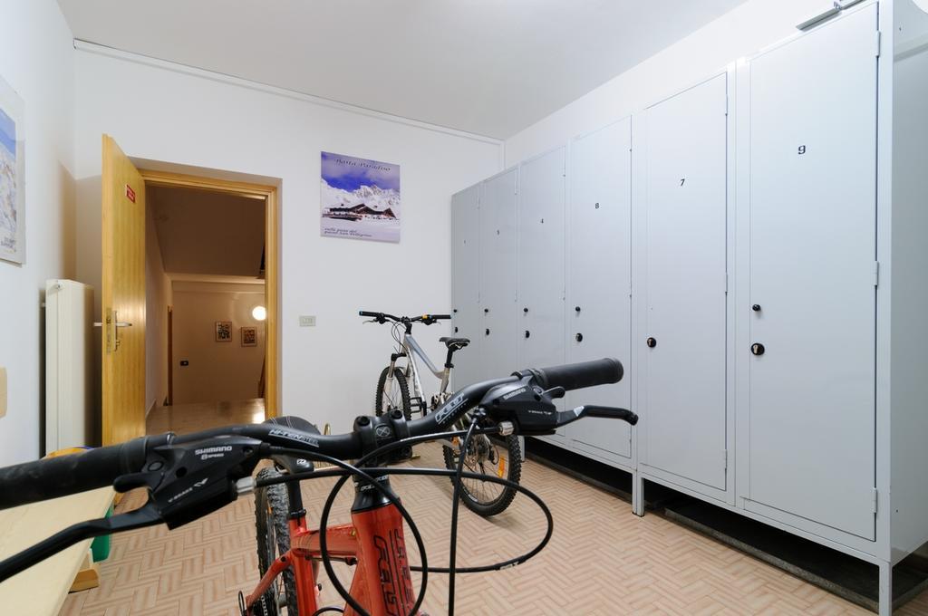 Appartamenti Cesa Maria Mountain Hospitality Canazei Luaran gambar